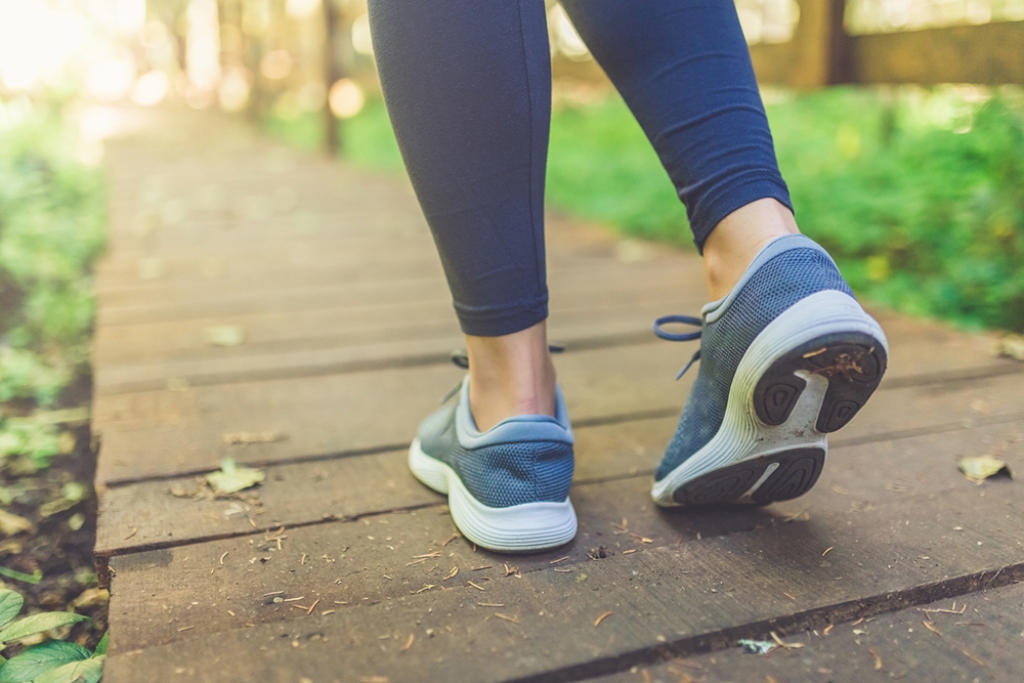 What Causes Heel Pain While Walking