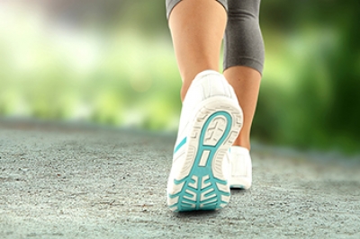 Choosing Walking Versus Running Shoes