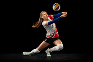 Tips to Prevent Ankle Injuries in Volleyball
