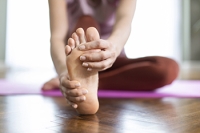 The Causes of Ticklish Feet