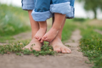 How Children’s Feet Grow and Change Over Time